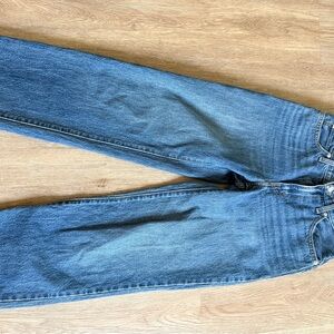 Levi's Classic Blue Denim Jacket